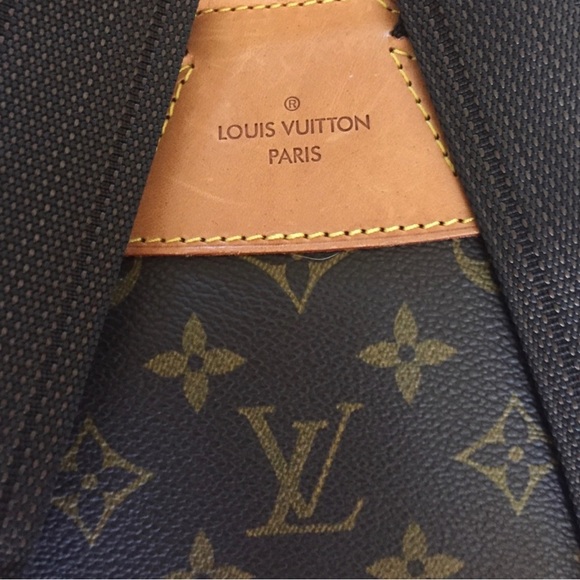 LOUIS VUITTON BACKPACK - Picture 2 of 9